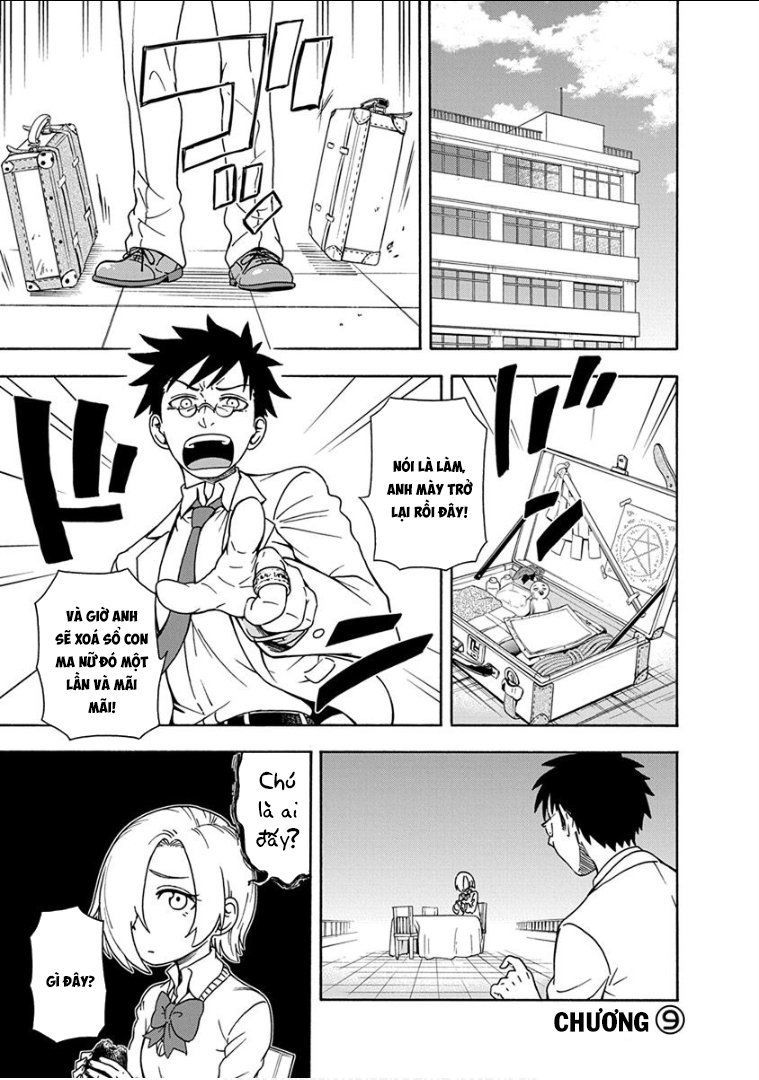 Ikenai Kanojo No Otetsudai Chapter 9 - 4