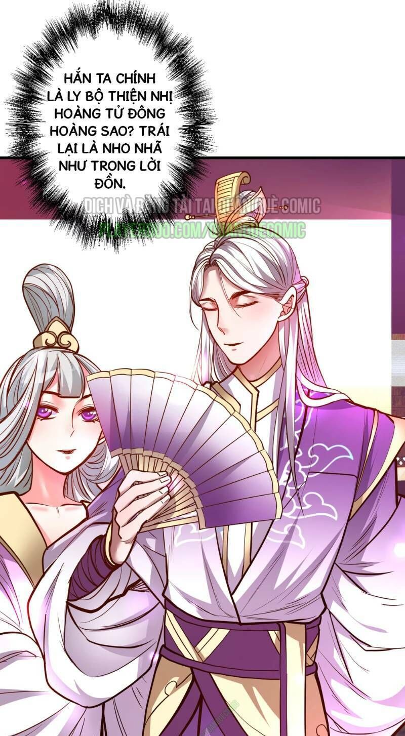 Tối Cường Đại Biểu Hoàng Kim Thận Chapter 38 - 9