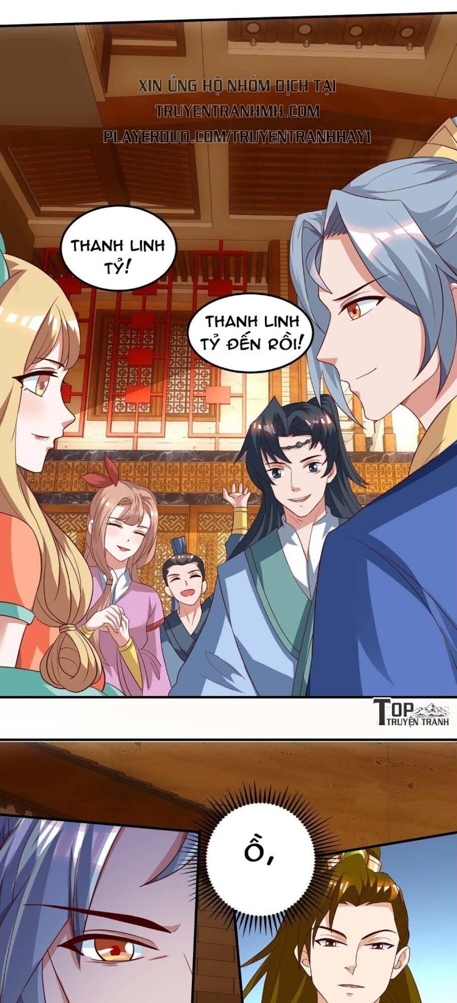 Trọng Sinh Sau Tám Vạn Năm Chapter 100 - 24
