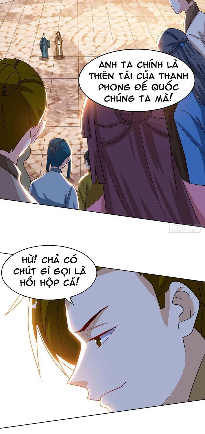 Trọng Sinh Sau Tám Vạn Năm Chapter 102 - 17