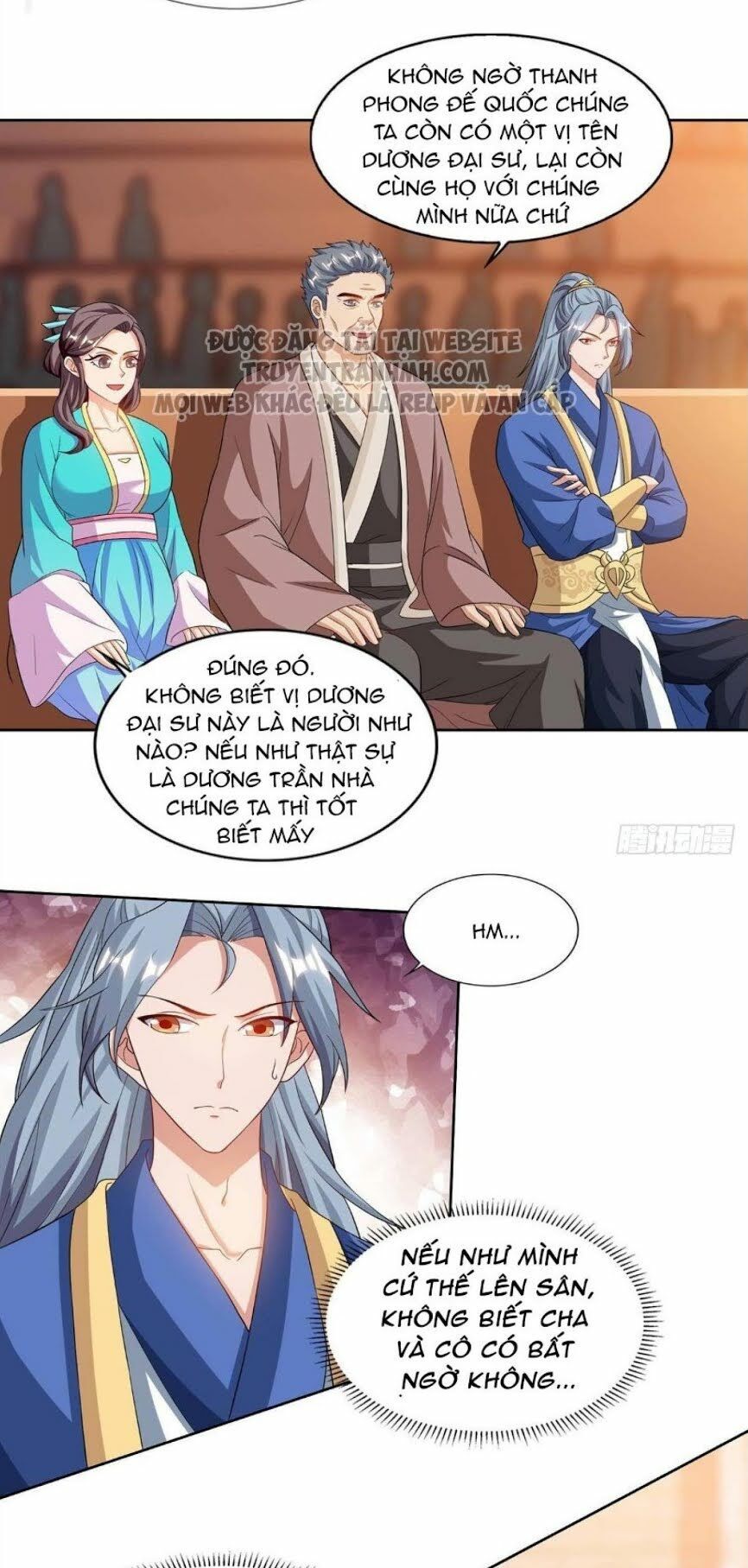 Trọng Sinh Sau Tám Vạn Năm Chapter 103 - 3