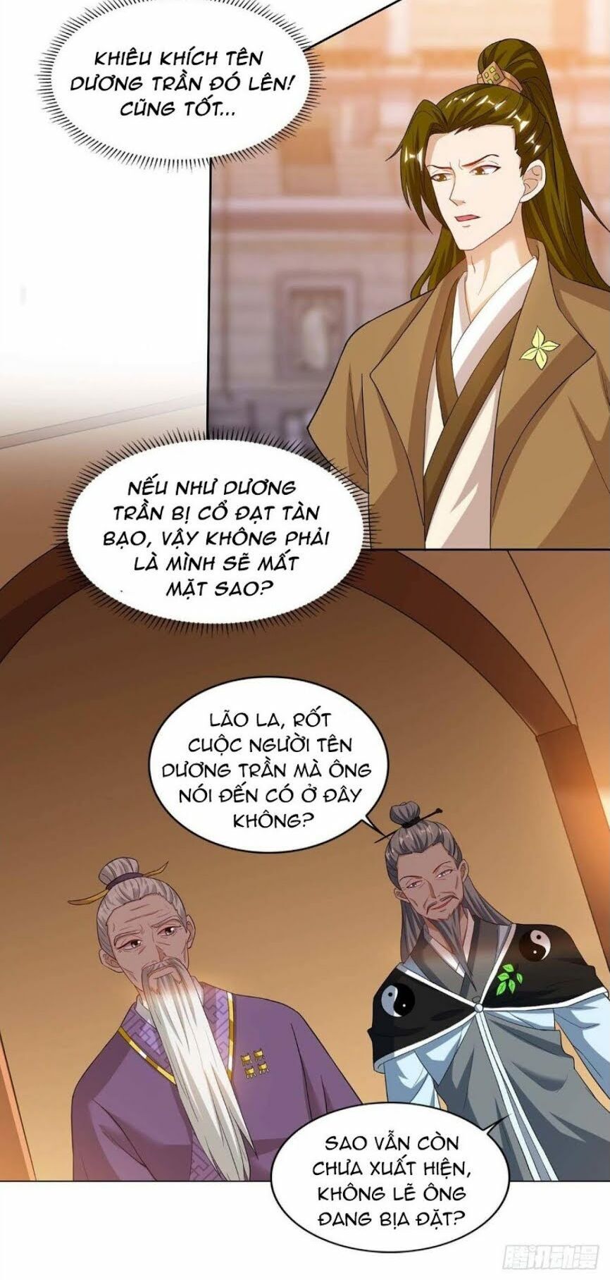 Trọng Sinh Sau Tám Vạn Năm Chapter 103 - 4