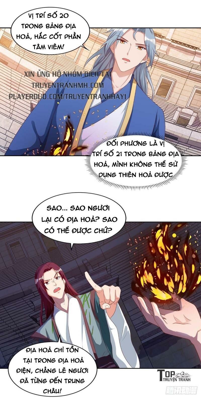 Trọng Sinh Sau Tám Vạn Năm Chapter 104 - 10
