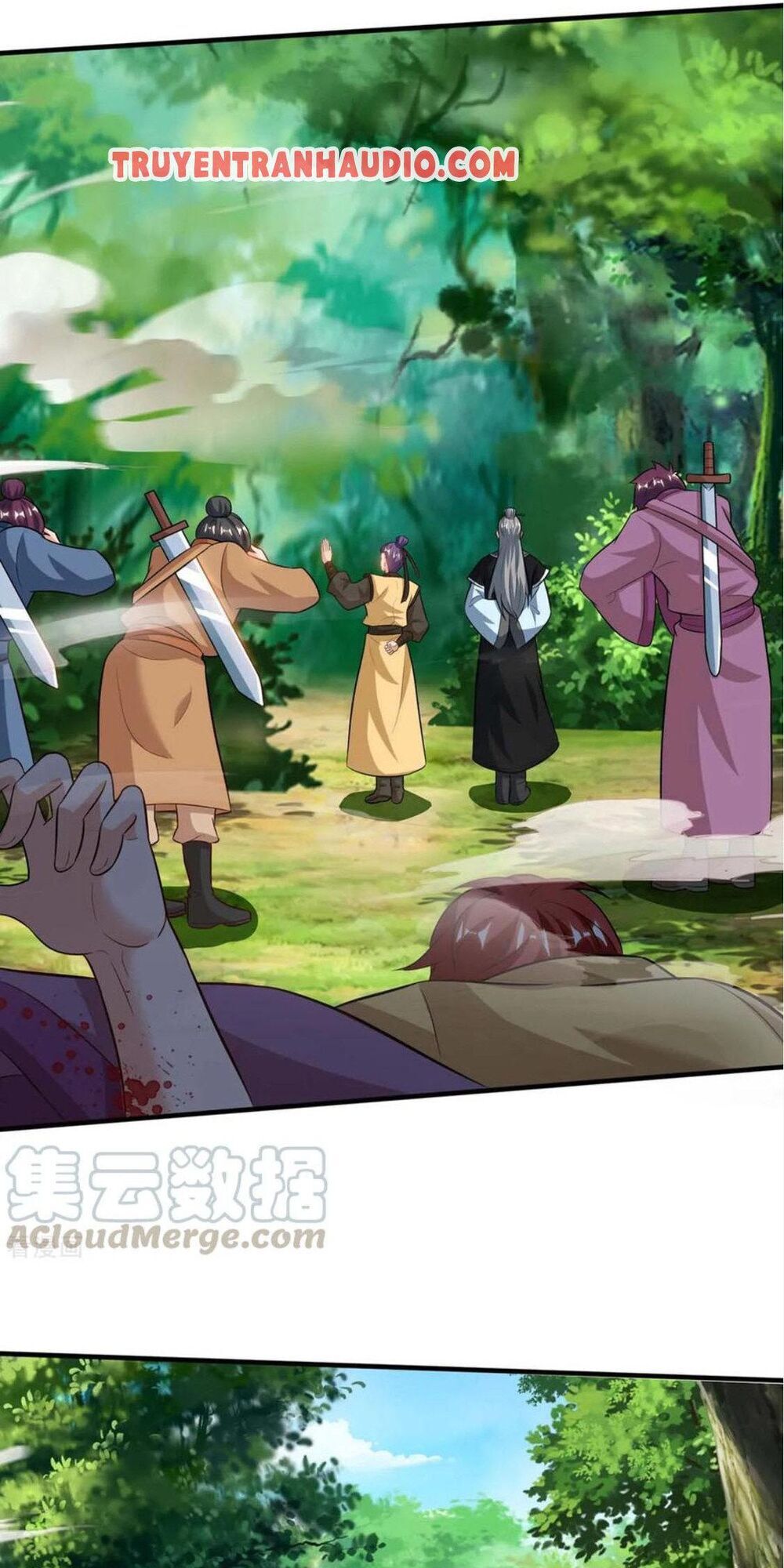 Trọng Sinh Sau Tám Vạn Năm Chapter 108 - 2