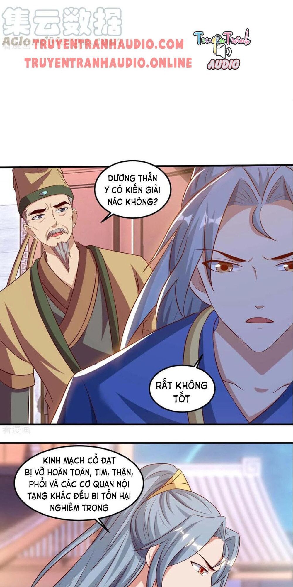 Trọng Sinh Sau Tám Vạn Năm Chapter 109 - 12