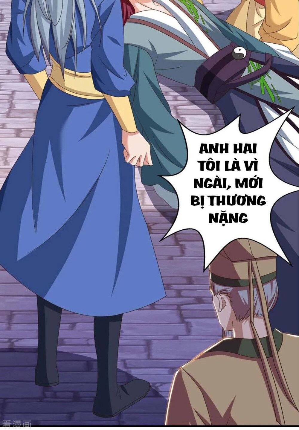Trọng Sinh Sau Tám Vạn Năm Chapter 109 - 3
