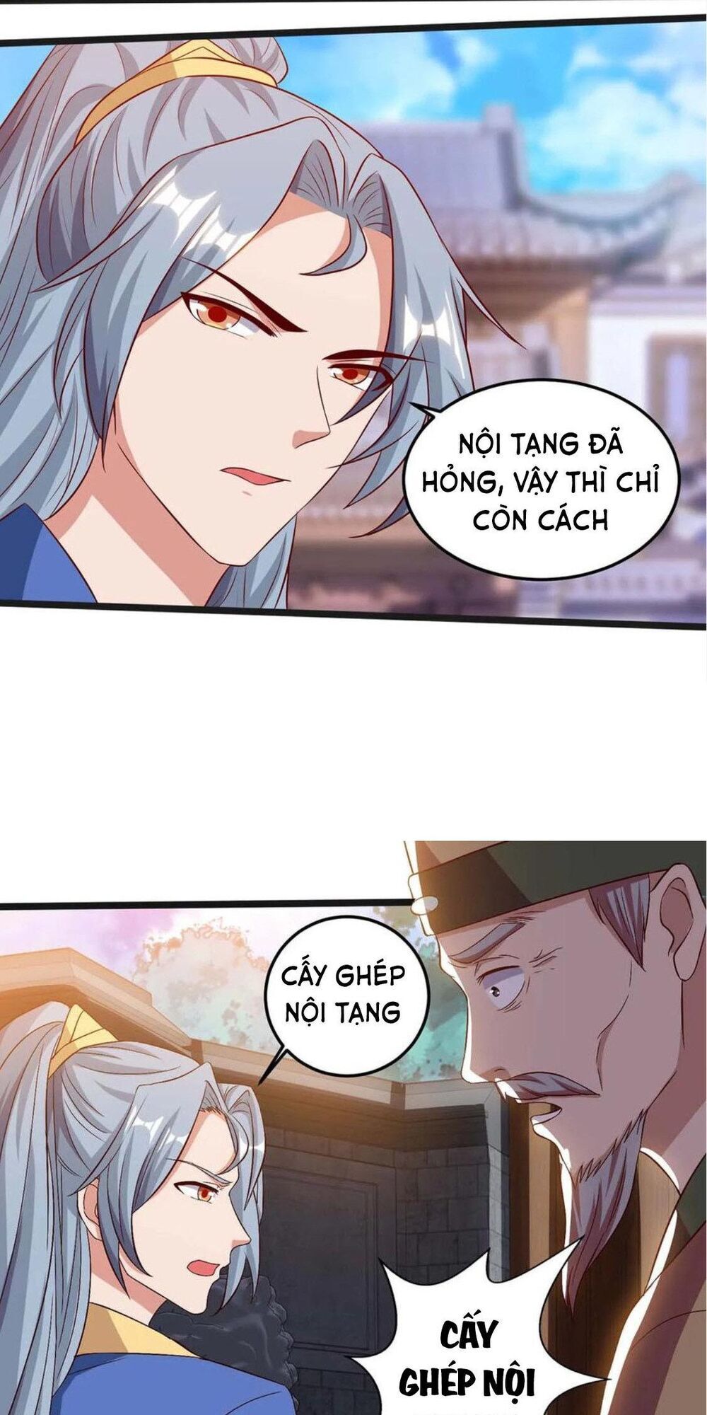 Trọng Sinh Sau Tám Vạn Năm Chapter 109 - 21