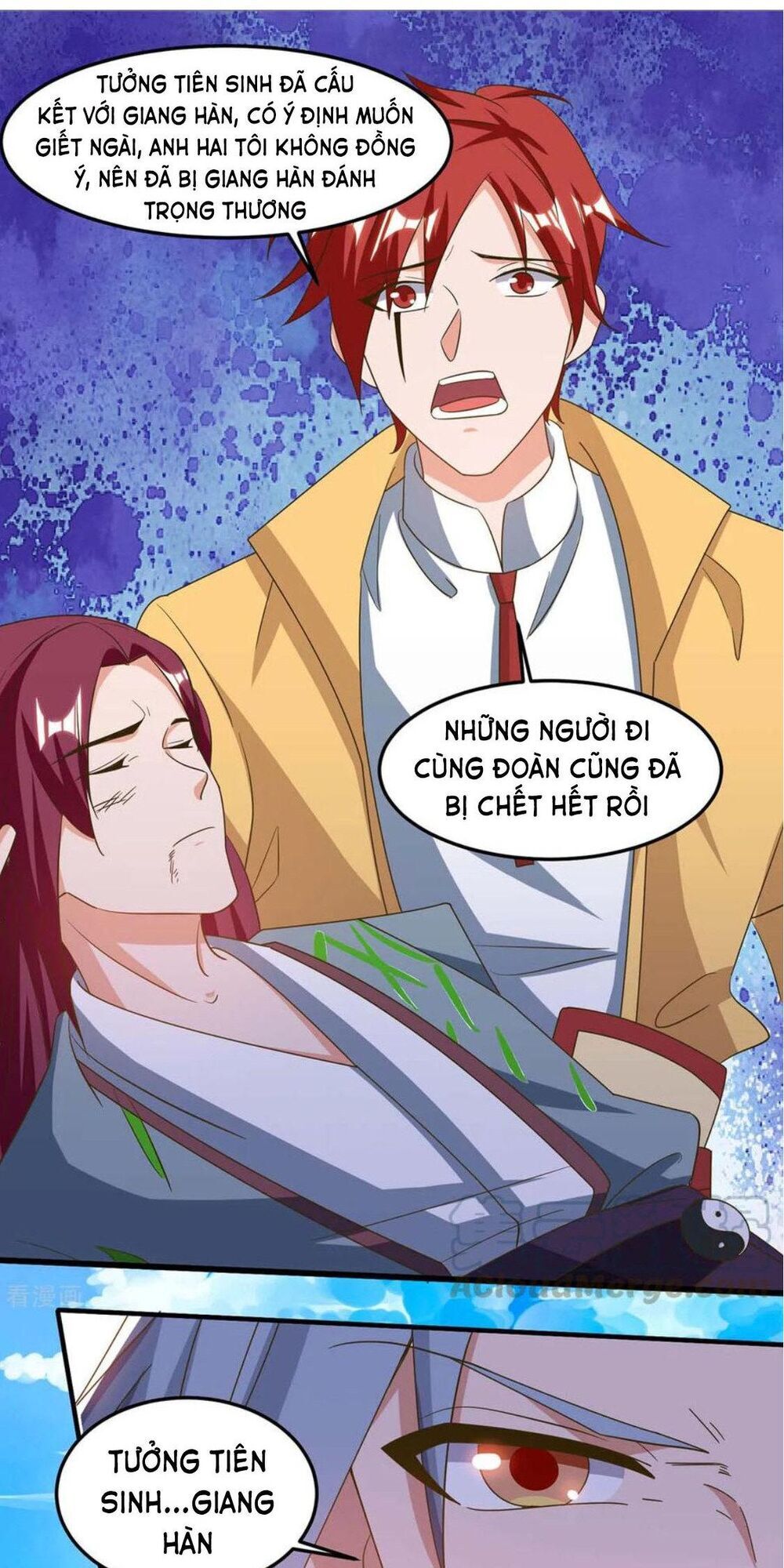 Trọng Sinh Sau Tám Vạn Năm Chapter 109 - 6