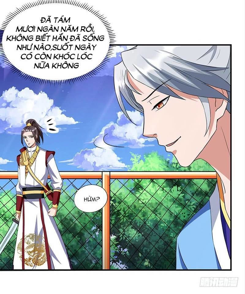 Trọng Sinh Sau Tám Vạn Năm Chapter 11 - 12