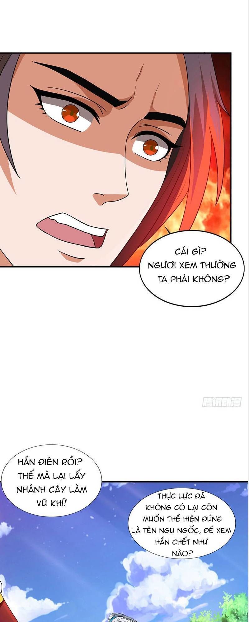 Trọng Sinh Sau Tám Vạn Năm Chapter 11 - 16