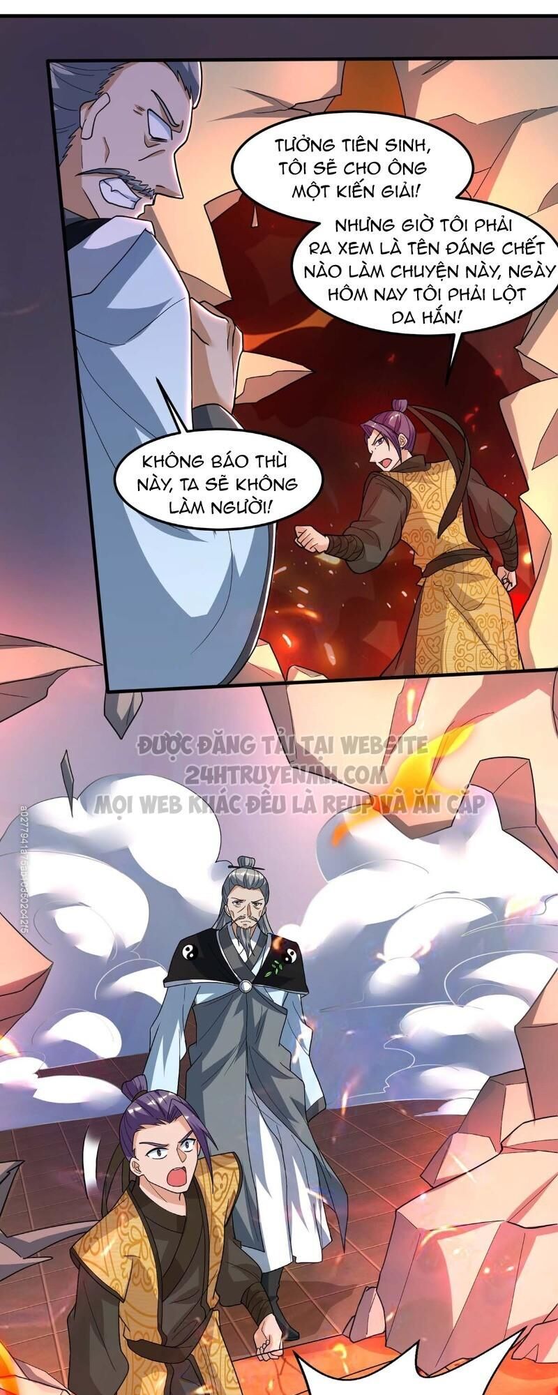 Trọng Sinh Sau Tám Vạn Năm Chapter 111 - 35