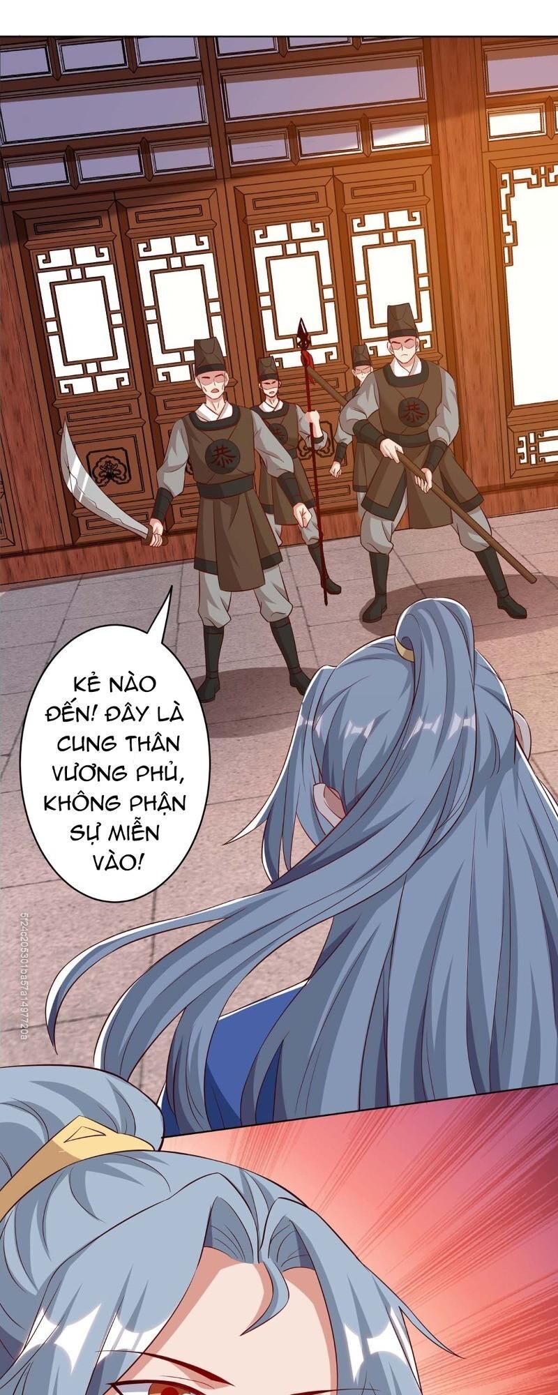 Trọng Sinh Sau Tám Vạn Năm Chapter 111 - 9