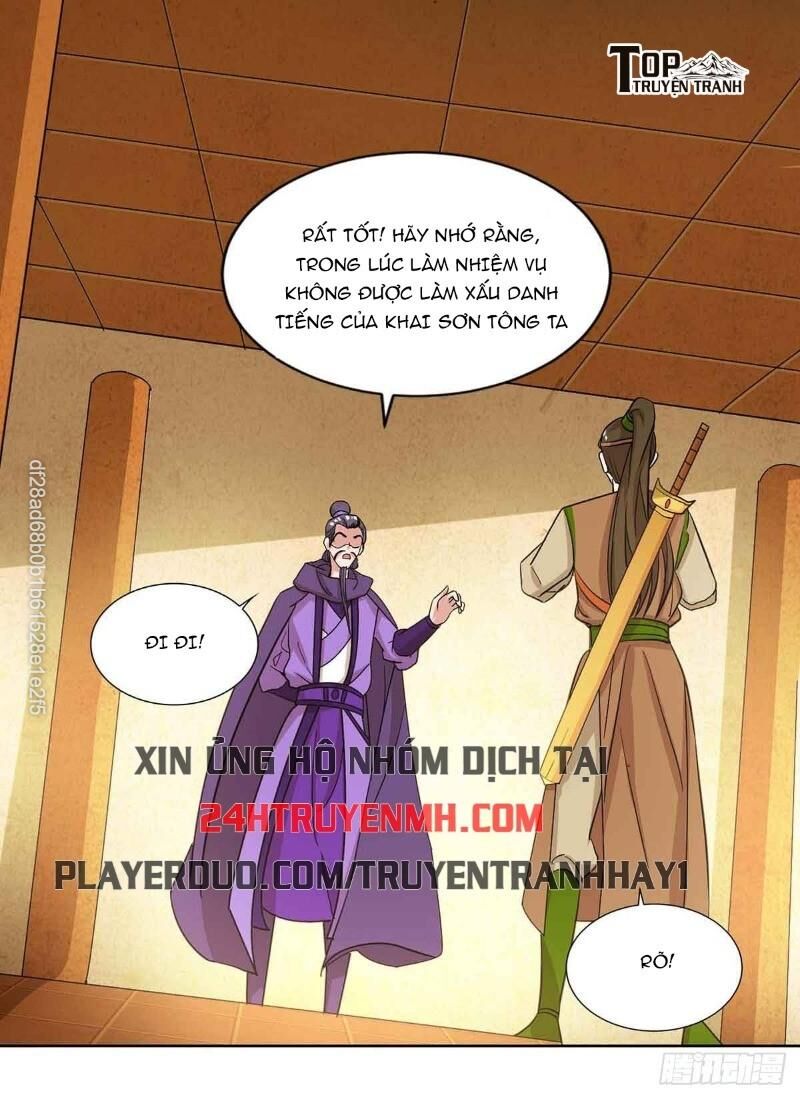 Trọng Sinh Sau Tám Vạn Năm Chapter 115 - 10