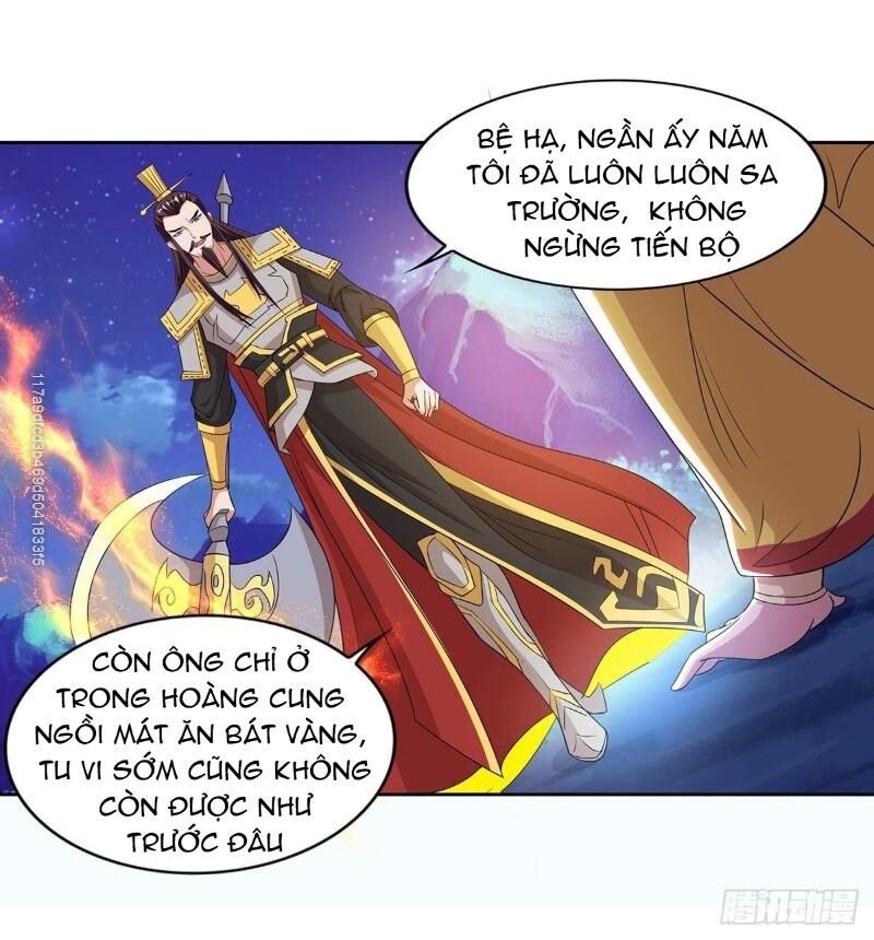 Trọng Sinh Sau Tám Vạn Năm Chapter 118 - 20