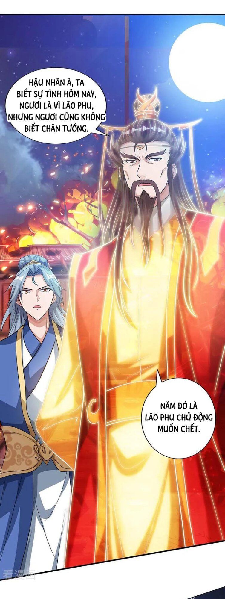 Trọng Sinh Sau Tám Vạn Năm Chapter 119 - 11