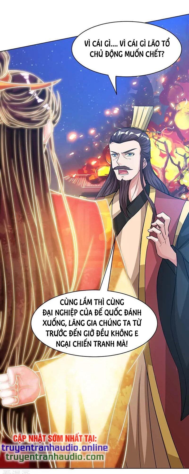 Trọng Sinh Sau Tám Vạn Năm Chapter 119 - 14
