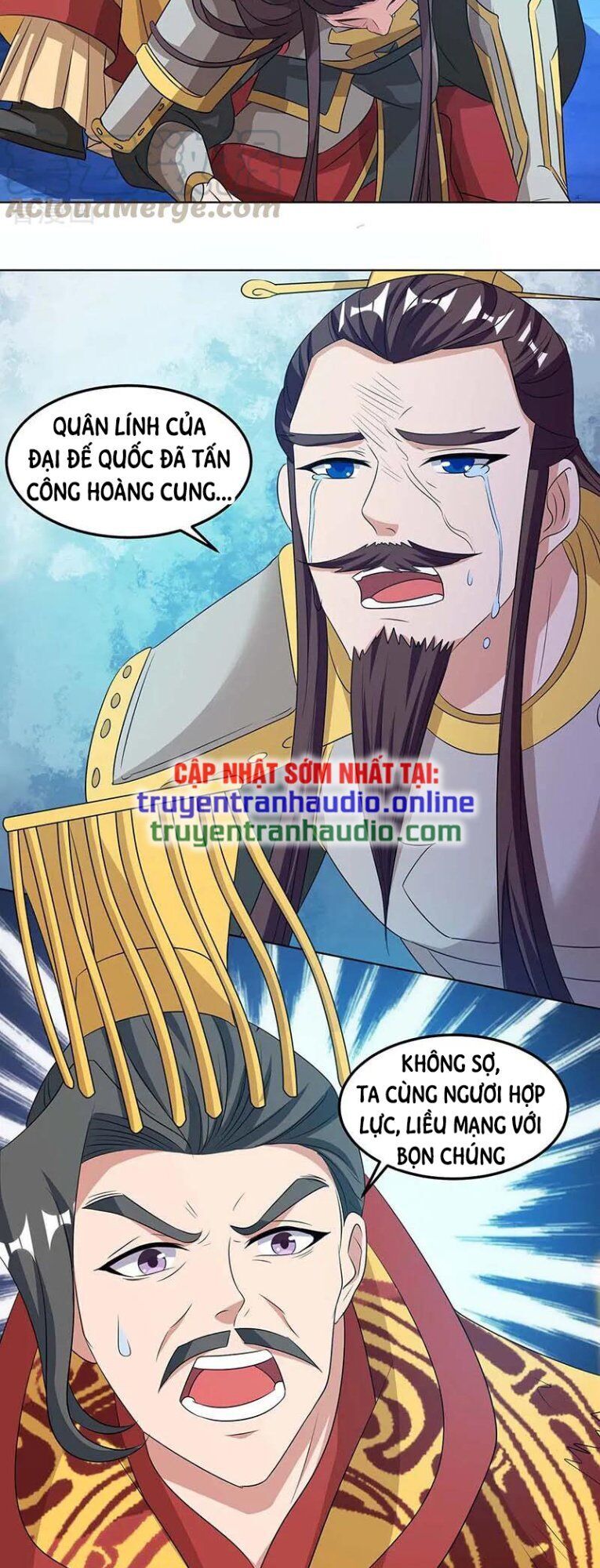 Trọng Sinh Sau Tám Vạn Năm Chapter 119 - 21