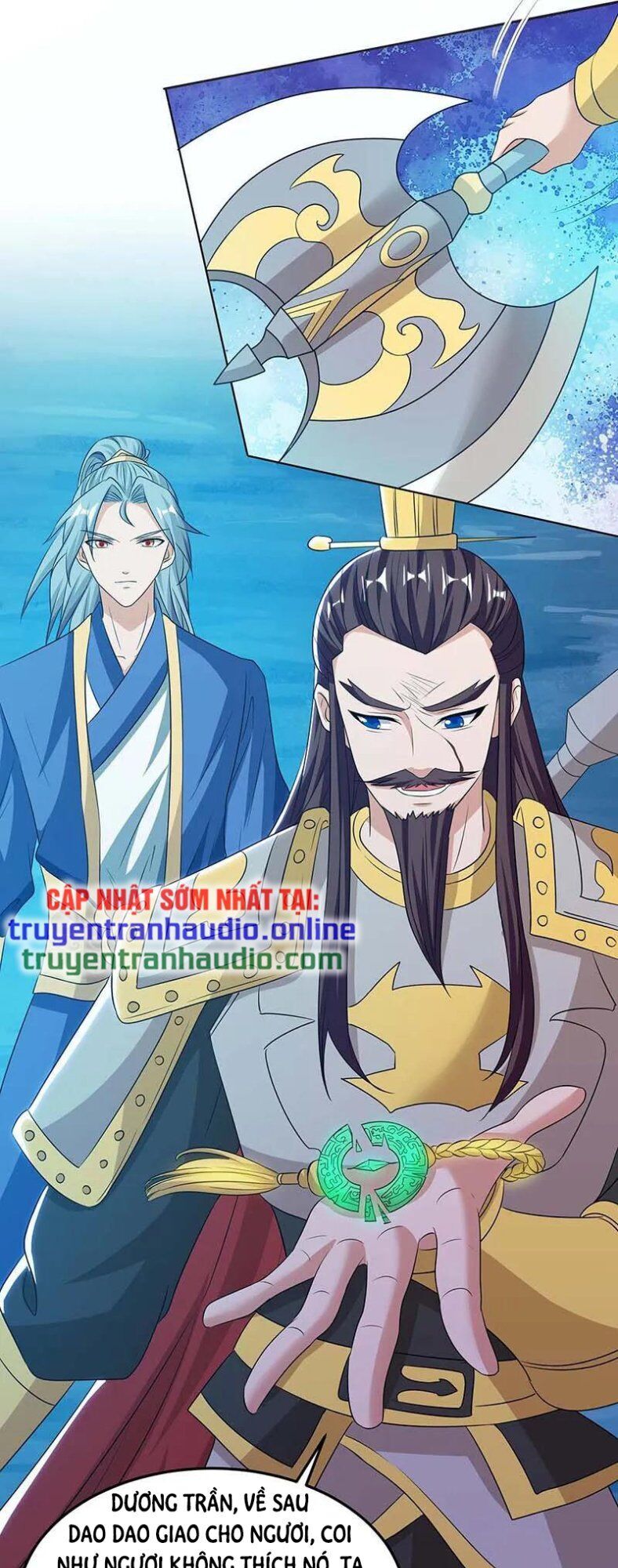 Trọng Sinh Sau Tám Vạn Năm Chapter 119 - 23