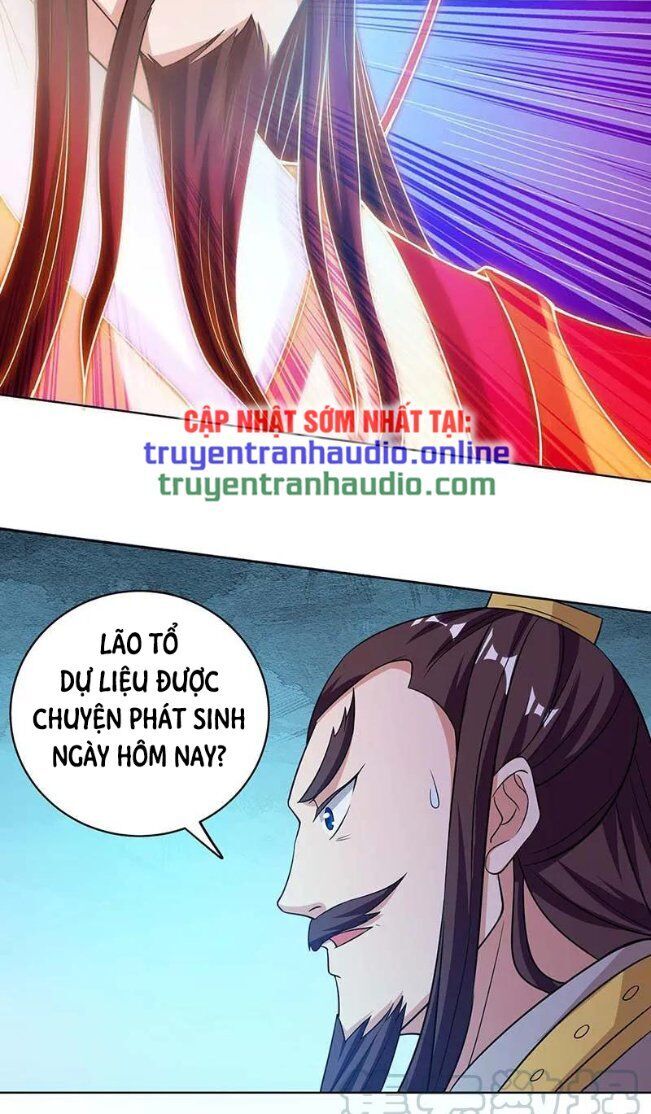 Trọng Sinh Sau Tám Vạn Năm Chapter 119 - 10