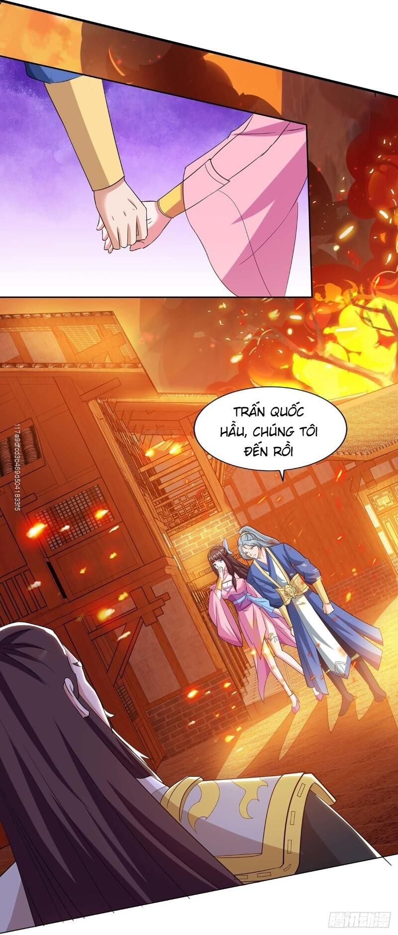 Trọng Sinh Sau Tám Vạn Năm Chapter 120 - 20