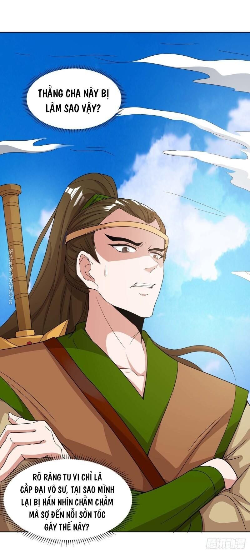 Trọng Sinh Sau Tám Vạn Năm Chapter 122 - 2