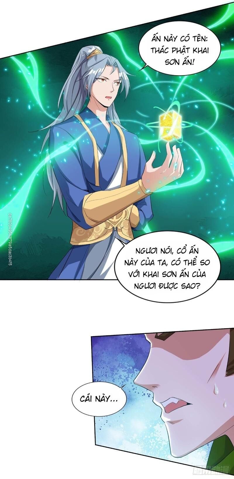 Trọng Sinh Sau Tám Vạn Năm Chapter 122 - 25