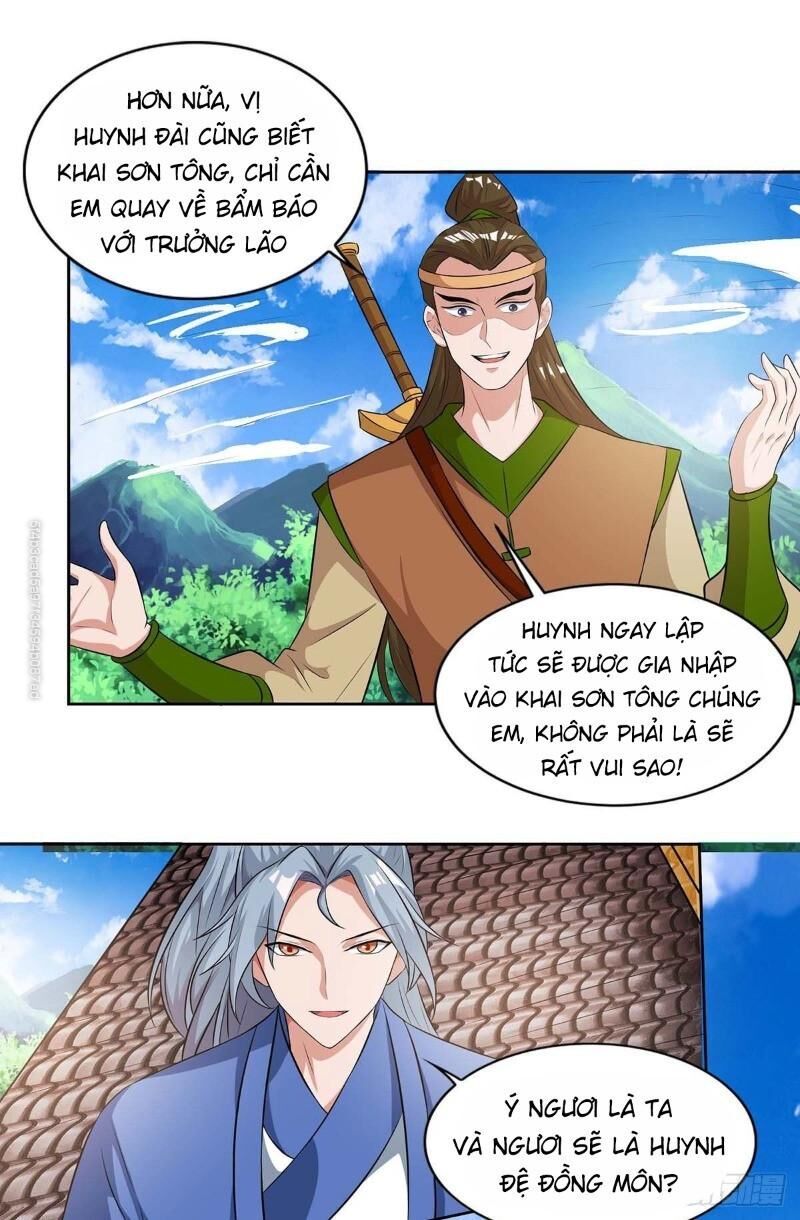 Trọng Sinh Sau Tám Vạn Năm Chapter 122 - 28