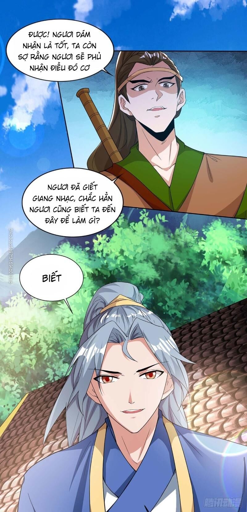 Trọng Sinh Sau Tám Vạn Năm Chapter 122 - 6