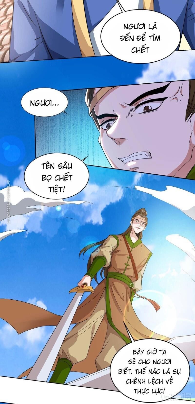 Trọng Sinh Sau Tám Vạn Năm Chapter 122 - 7