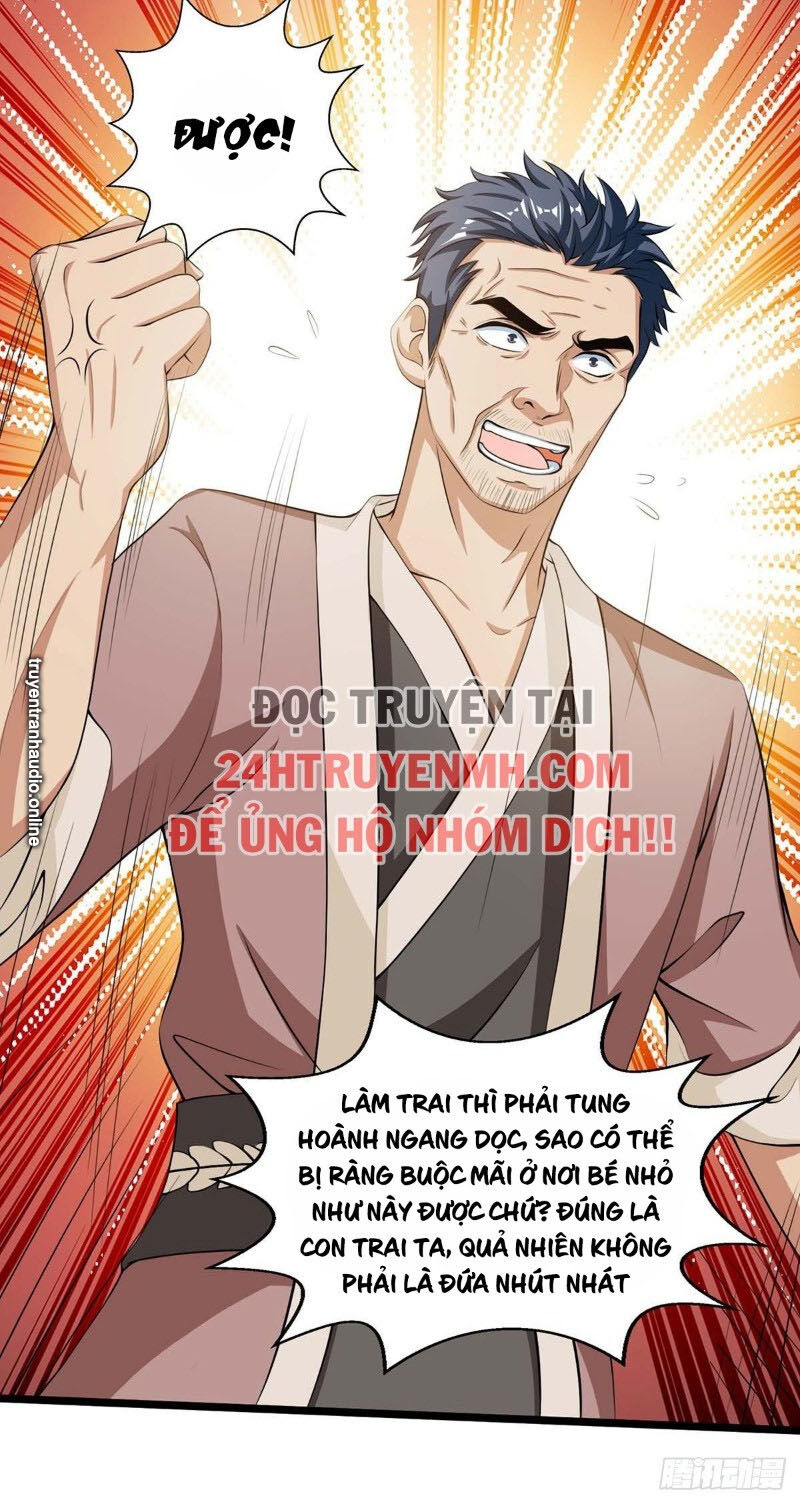 Trọng Sinh Sau Tám Vạn Năm Chapter 123 - 12
