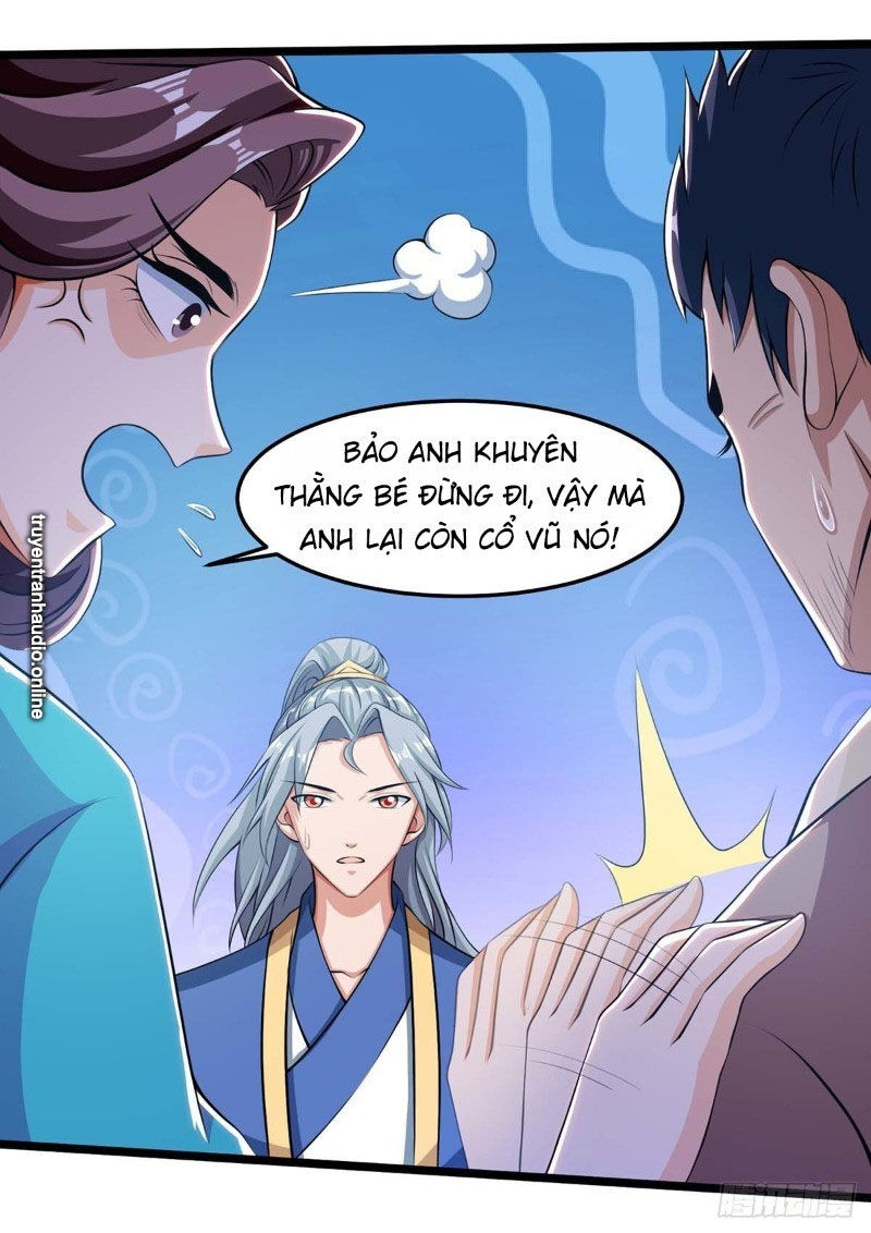 Trọng Sinh Sau Tám Vạn Năm Chapter 123 - 13