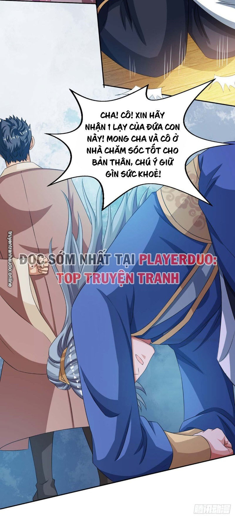Trọng Sinh Sau Tám Vạn Năm Chapter 123 - 17