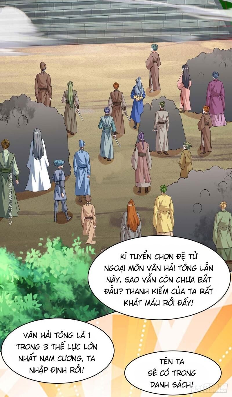 Trọng Sinh Sau Tám Vạn Năm Chapter 124 - 4