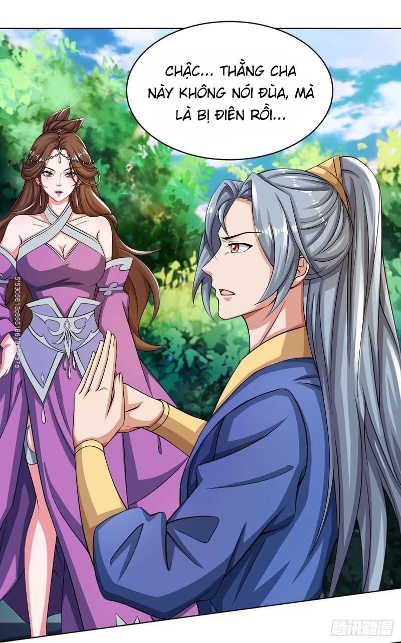 Trọng Sinh Sau Tám Vạn Năm Chapter 124 - 31
