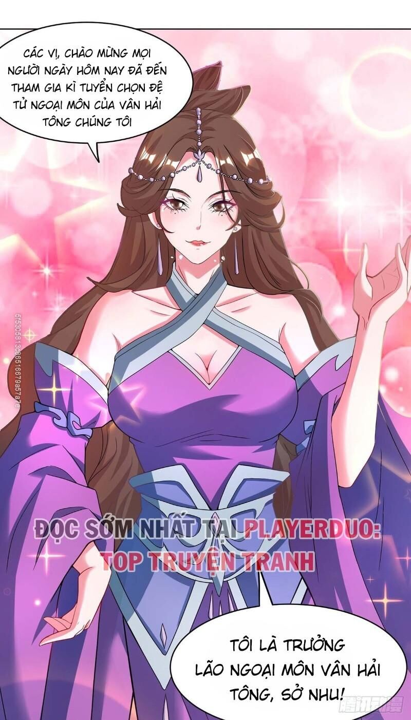 Trọng Sinh Sau Tám Vạn Năm Chapter 124 - 6