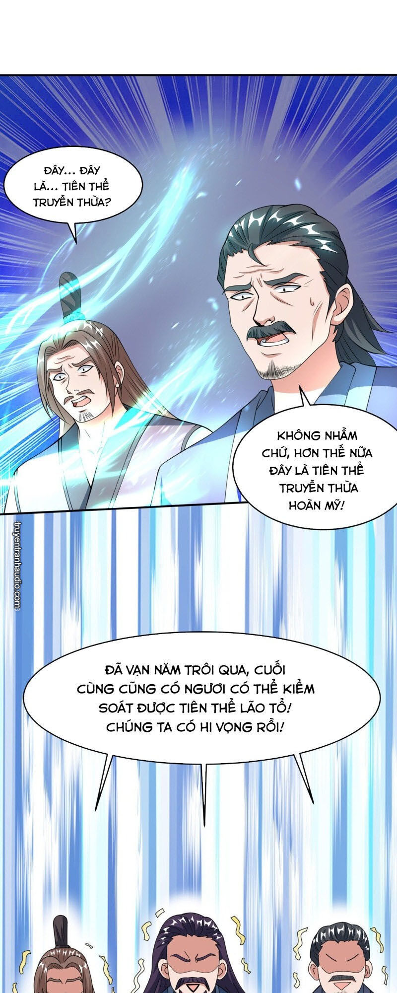 Trọng Sinh Sau Tám Vạn Năm Chapter 128 - 25