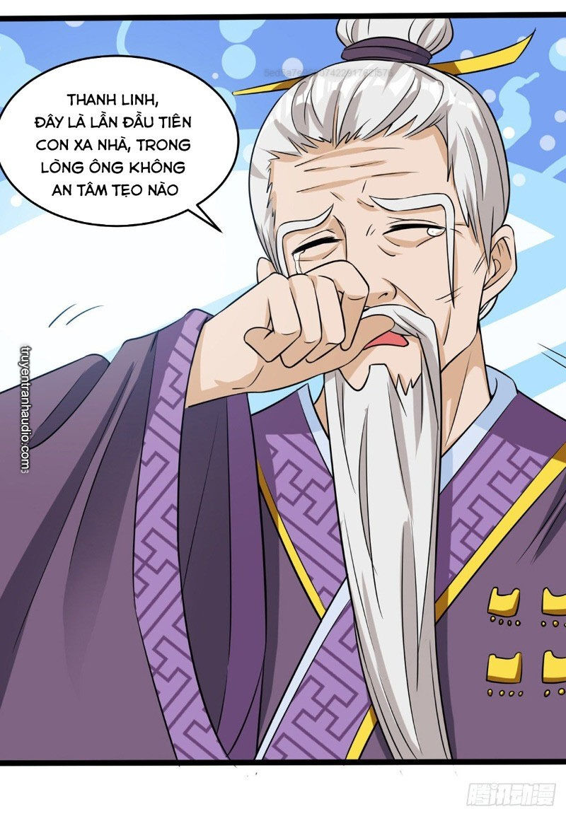 Trọng Sinh Sau Tám Vạn Năm Chapter 128 - 4