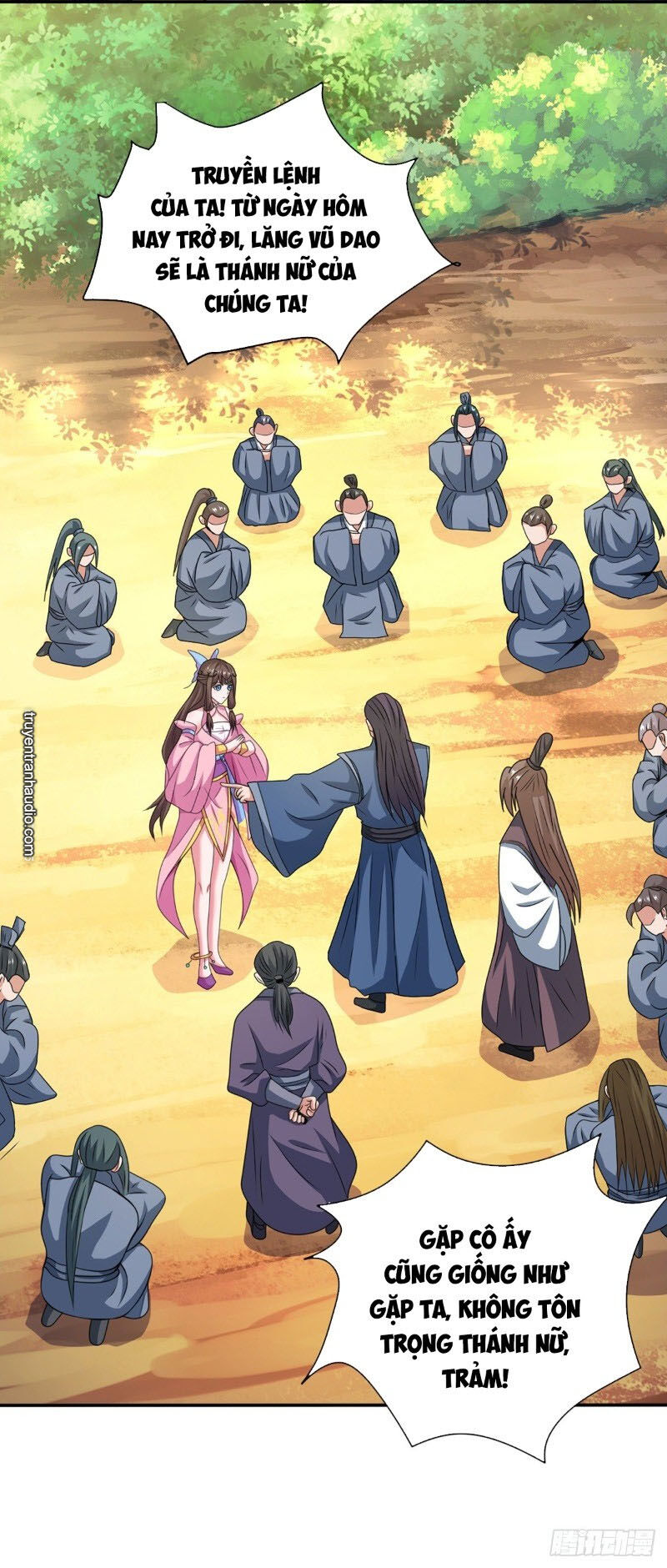 Trọng Sinh Sau Tám Vạn Năm Chapter 128 - 31
