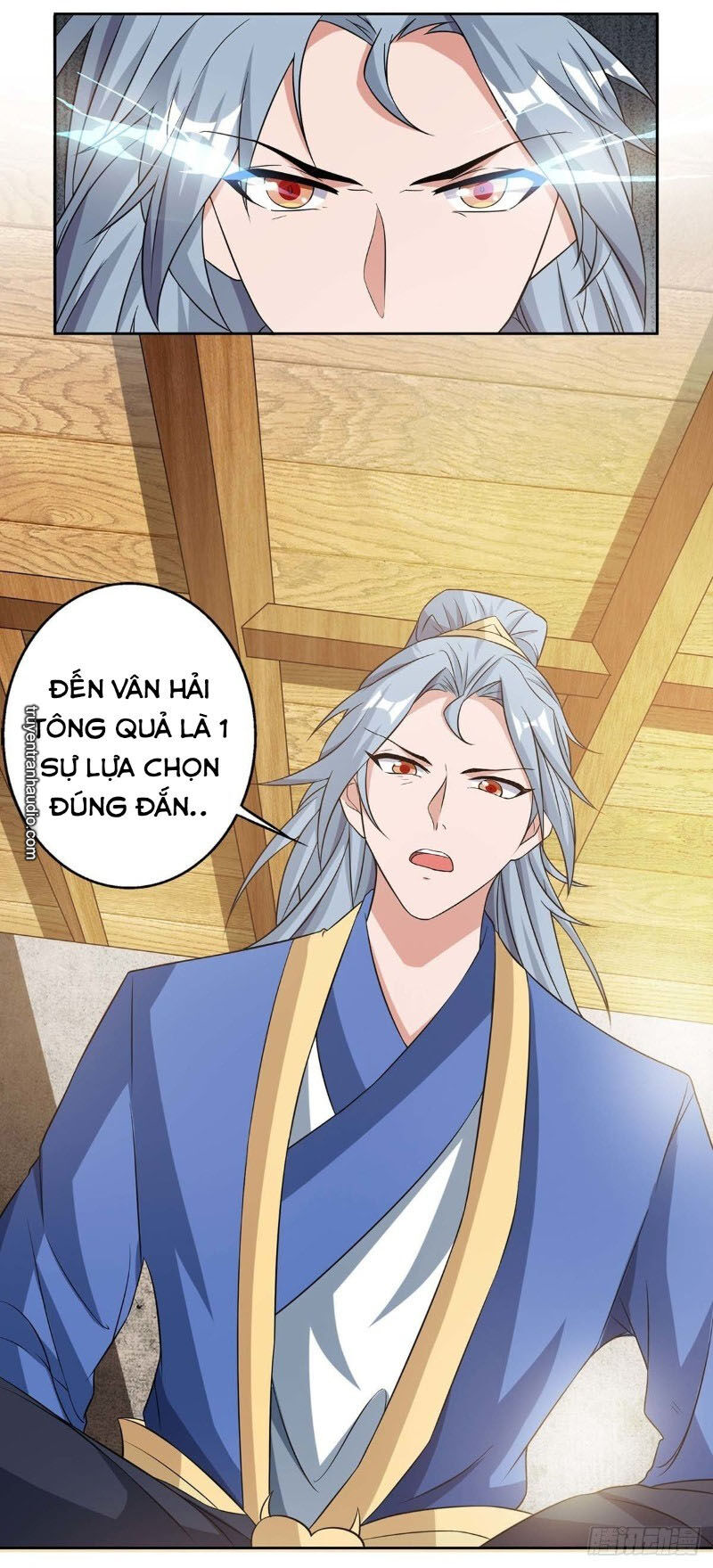 Trọng Sinh Sau Tám Vạn Năm Chapter 129 - 3
