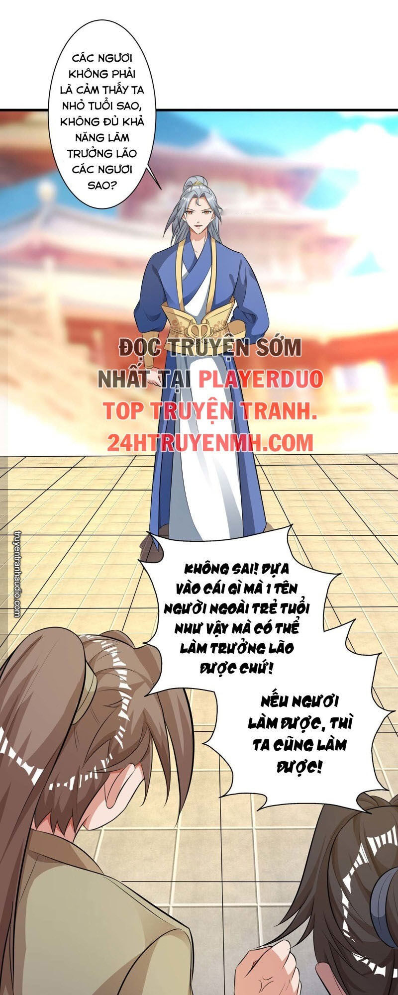 Trọng Sinh Sau Tám Vạn Năm Chapter 129 - 28