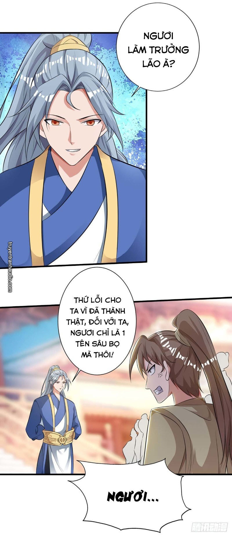 Trọng Sinh Sau Tám Vạn Năm Chapter 129 - 30