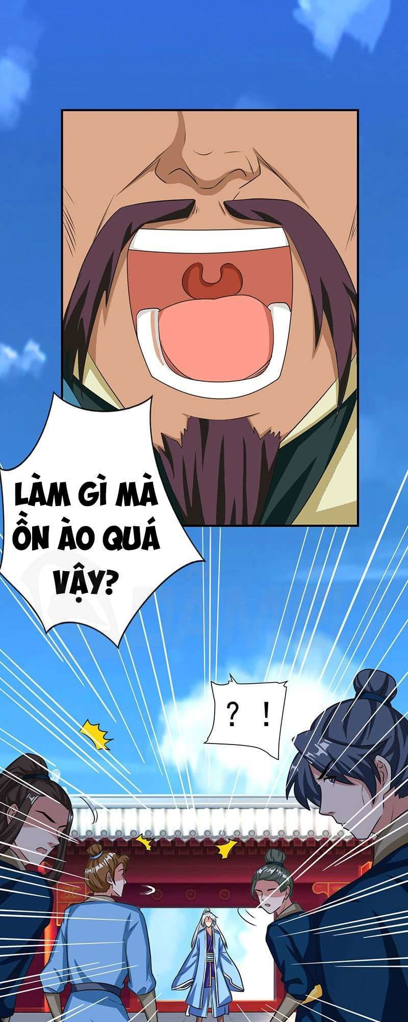 Trọng Sinh Sau Tám Vạn Năm Chapter 14 - 14
