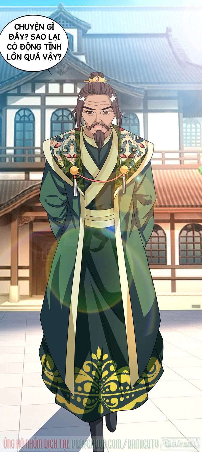 Trọng Sinh Sau Tám Vạn Năm Chapter 14 - 17