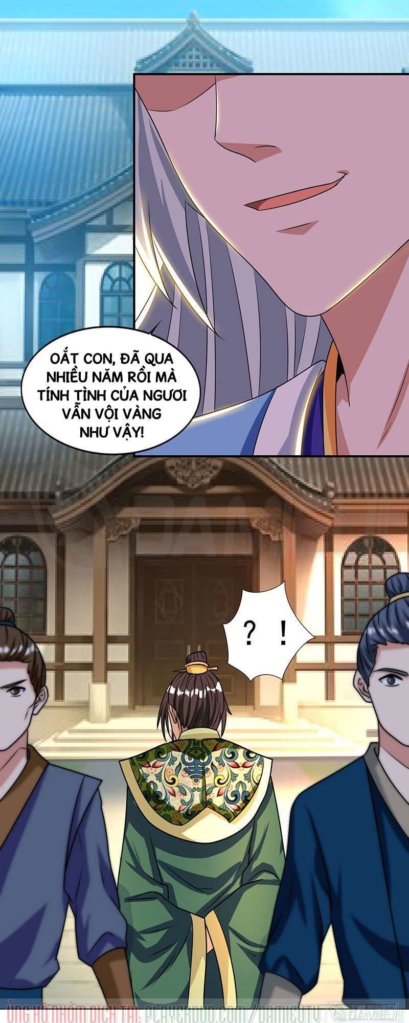 Trọng Sinh Sau Tám Vạn Năm Chapter 14 - 22