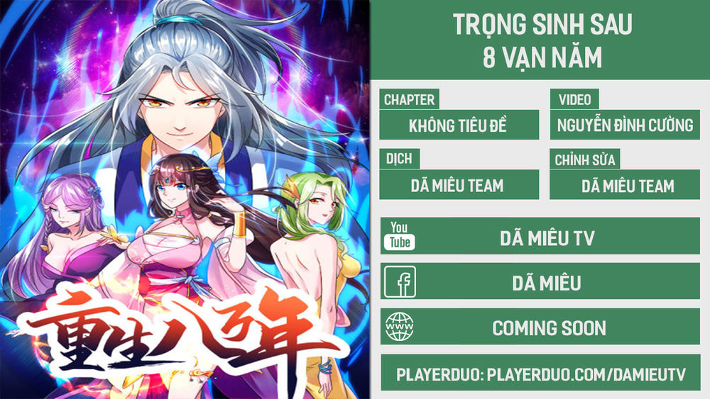 Trọng Sinh Sau Tám Vạn Năm Chapter 15 - 1