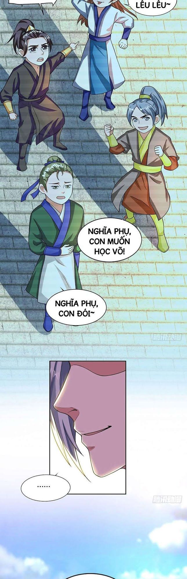 Trọng Sinh Sau Tám Vạn Năm Chapter 15 - 15
