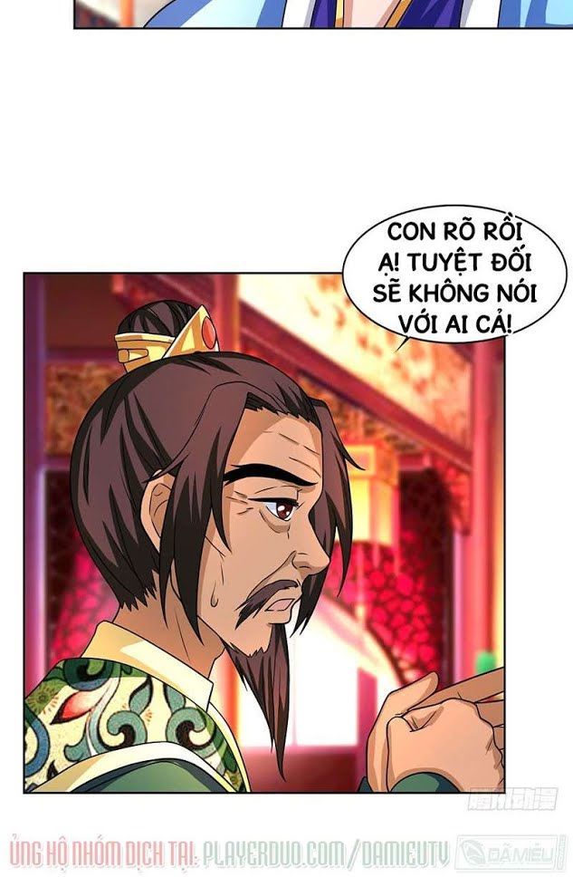 Trọng Sinh Sau Tám Vạn Năm Chapter 15 - 19