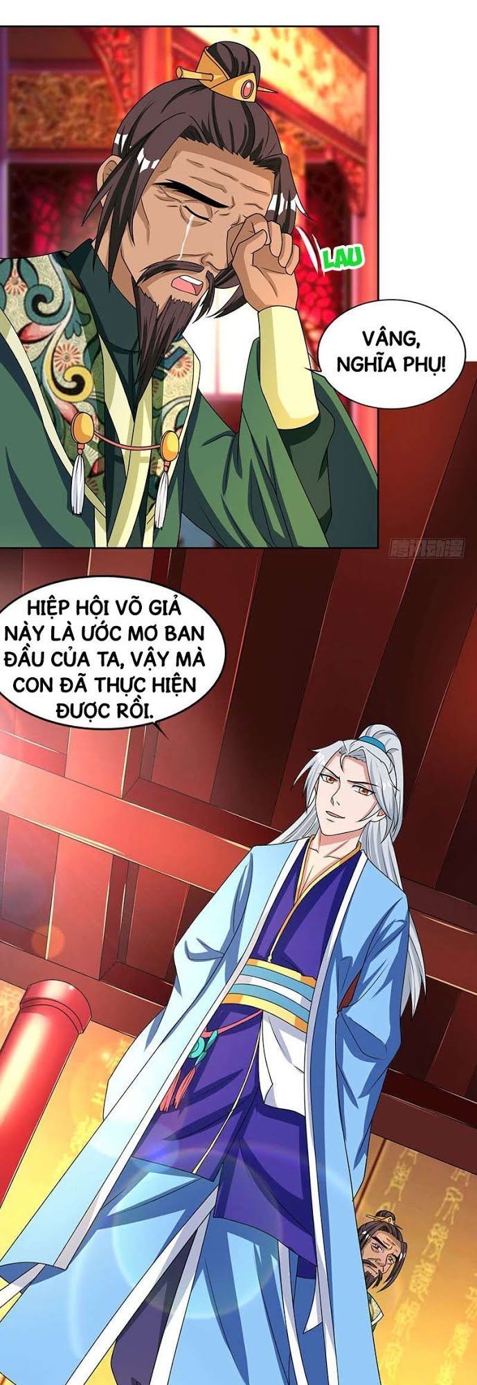 Trọng Sinh Sau Tám Vạn Năm Chapter 15 - 8
