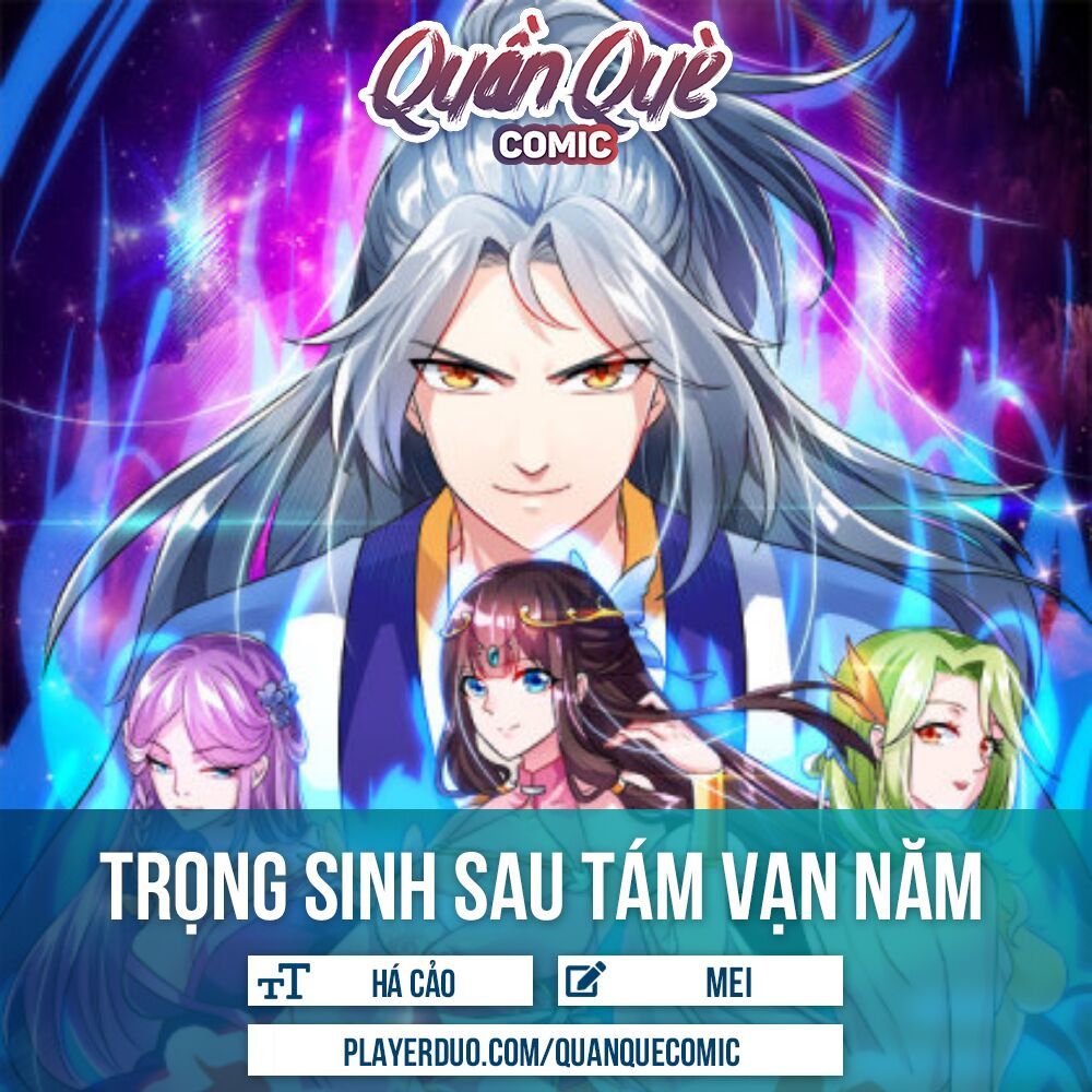 Trọng Sinh Sau Tám Vạn Năm Chapter 18 - 2