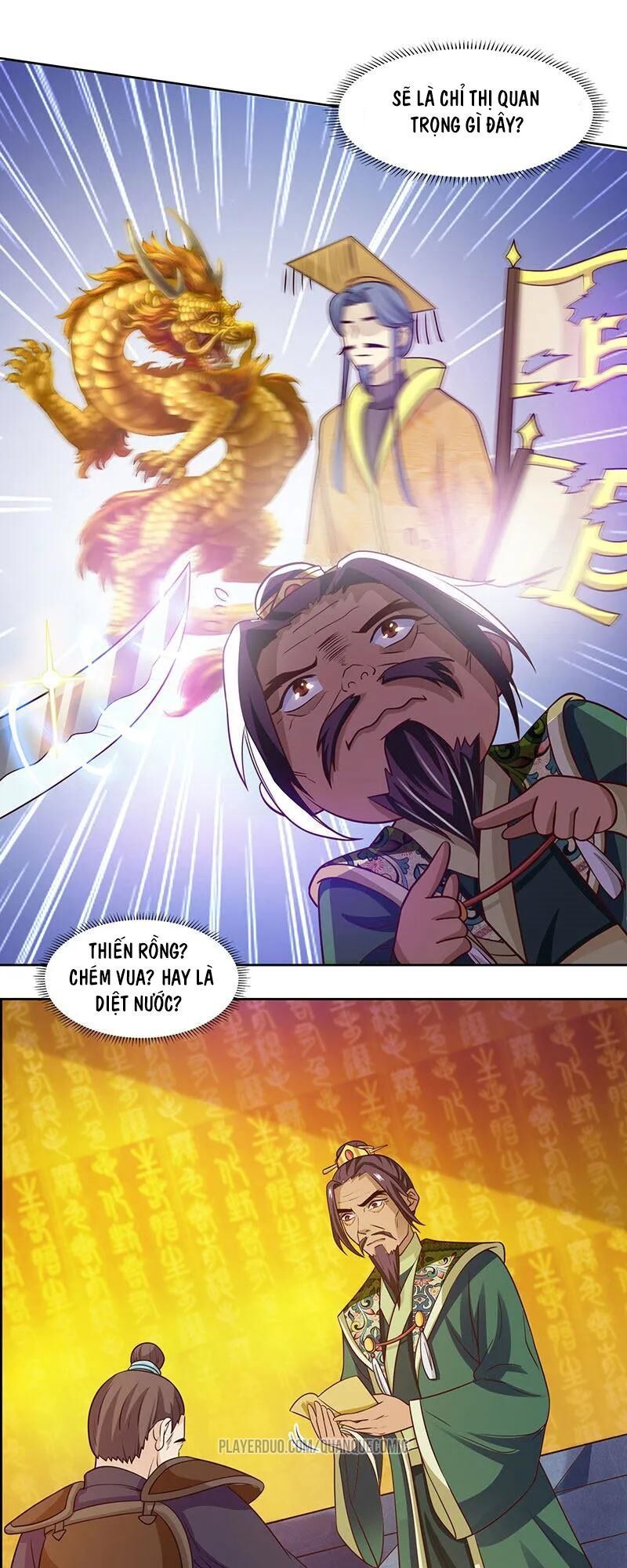 Trọng Sinh Sau Tám Vạn Năm Chapter 18 - 12
